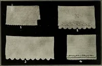 An illustration from School sewing based on home problems (1916)