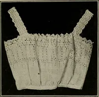 An illustration from School sewing based on home problems (1916)