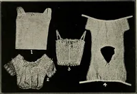 An illustration from School sewing based on home problems (1916)