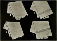 An illustration from School sewing based on home problems (1916)