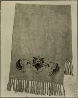 An illustration from School sewing based on home problems (1916)