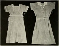 An illustration from School sewing based on home problems (1916)