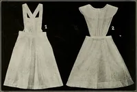 An illustration from School sewing based on home problems (1916)