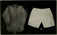 An illustration from School sewing based on home problems (1916)