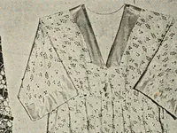 An illustration from School sewing based on home problems (1916)