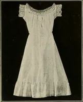 An illustration from School sewing based on home problems (1916)