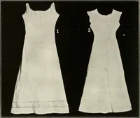 An illustration from School sewing based on home problems (1916)