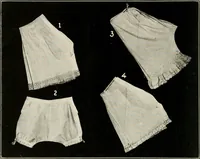 An illustration from School sewing based on home problems (1916)