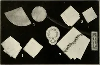 An illustration from School sewing based on home problems (1916)