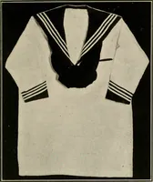 An illustration from School sewing based on home problems (1916)