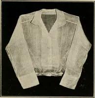 An illustration from School sewing based on home problems (1916)
