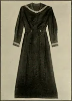 An illustration from School sewing based on home problems (1916)