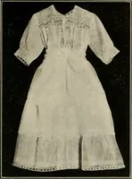 An illustration from School sewing based on home problems (1916)