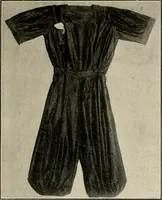 An illustration from School sewing based on home problems (1916)