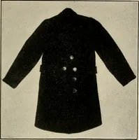 An illustration from School sewing based on home problems (1916)