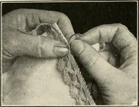 An illustration from School sewing based on home problems (1916)