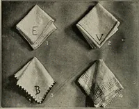 An illustration from School sewing based on home problems (1916)