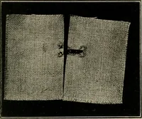 An illustration from School sewing based on home problems (1916)