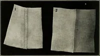 An illustration from School sewing based on home problems (1916)