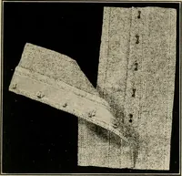 An illustration from School sewing based on home problems (1916)