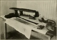 An illustration from School sewing based on home problems (1916)