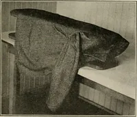 An illustration from School sewing based on home problems (1916)