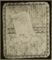 An illustration from School sewing based on home problems (1916)