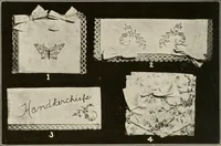 An illustration from School sewing based on home problems (1916)
