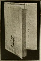 An illustration from School sewing based on home problems (1916)