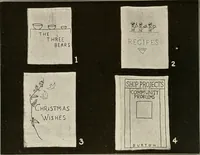An illustration from School sewing based on home problems (1916)