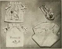An illustration from School sewing based on home problems (1916)