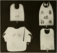 An illustration from School sewing based on home problems (1916)