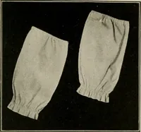 An illustration from School sewing based on home problems (1916)