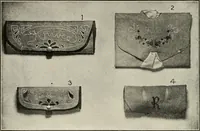 An illustration from School sewing based on home problems (1916)