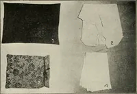 An illustration from School sewing based on home problems (1916)