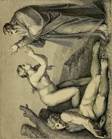 An illustration from Schools and masters of paintings : with an appendix on the principal galleries of Europe (1888)