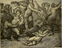 An illustration from Schools and masters of paintings : with an appendix on the principal galleries of Europe (1888)