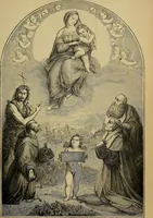 An illustration from Schools and masters of paintings : with an appendix on the principal galleries of Europe (1888)