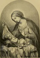 An illustration from Schools and masters of paintings : with an appendix on the principal galleries of Europe (1888)