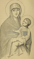 An illustration from Schools and masters of paintings : with an appendix on the principal galleries of Europe (1888)