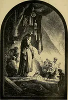 An illustration from Schools and masters of paintings : with an appendix on the principal galleries of Europe (1888)