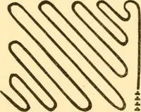 An illustration from School tactics and maze running (1916)