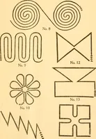 An illustration from School tactics and maze running (1916)