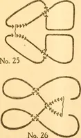 An illustration from School tactics and maze running (1916)
