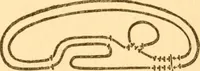 An illustration from School tactics and maze running (1916)