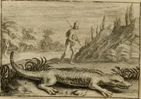 An illustration from Emblemata Florentii Schoonhovii I.C. Goudani, partim moralia, partim etiam civilia. Cum latiori eorundem ejusdem auctoris interpretatione. Accedunt et alia quaedam poëmatia in alijs poëmatum suorum libris non contenta (1618)