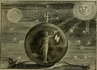 An illustration from Emblemata Florentii Schoonhovii I.C. Goudani, partim moralia, partim etiam civilia. Cum latiori eorundem ejusdem auctoris interpretatione. Accedunt et alia quaedam poëmatia in alijs poëmatum suorum libris non contenta (1618)