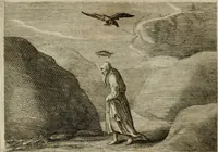An illustration from Emblemata Florentii Schoonhovii I.C. Goudani, partim moralia, partim etiam civilia. Cum latiori eorundem ejusdem auctoris interpretatione. Accedunt et alia quaedam poëmatia in alijs poëmatum suorum libris non contenta (1618)