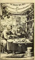 Picture 2 of 24 from Schou-burg der rupsen, wormen, ma'den, en vliegende dierkens daar uit voortkomende : door eigen ondervindinge by een gebragt (1688), leaf 7