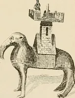 An illustration from Schule und Museum (1910)